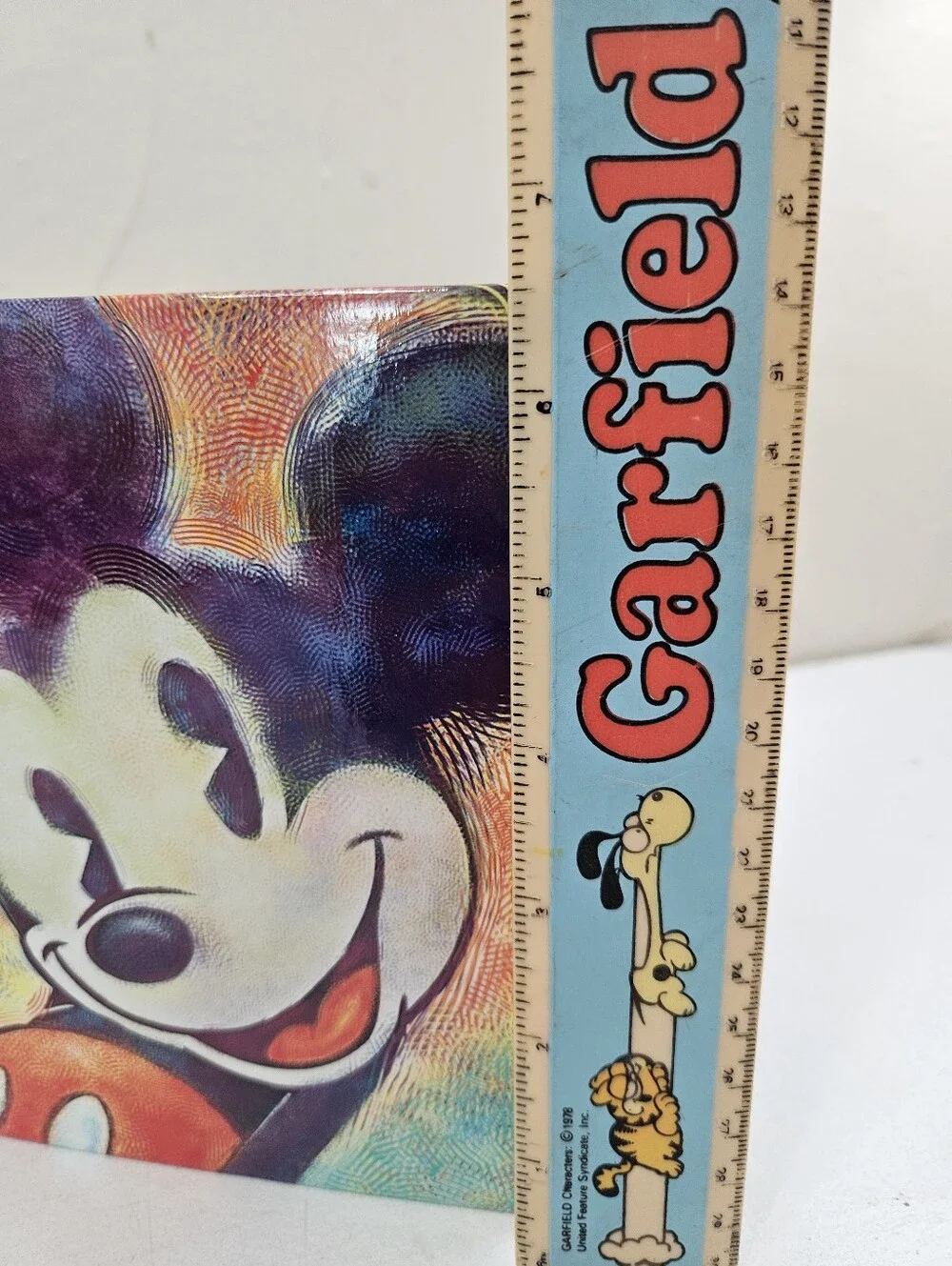 Mickey Mouse Address Book NiB